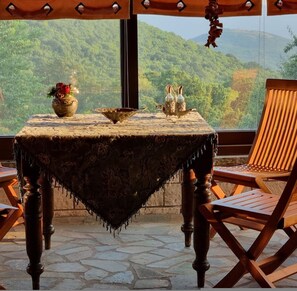 3 bedrooms - Vila Voula in Mesovouni (Zagori)