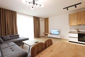 Appartement, roken | 1 slaapkamer