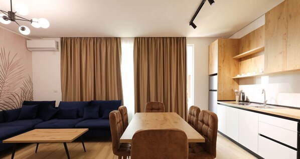 Appartement | 2 chambres