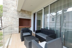 Appartement, roken | 2 slaapkamers