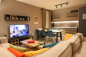 Departamento, para fumadores | 2 habitaciones 