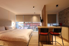 Apartment | 1 bedroom - Grandstay Studios 102 (Durrës)