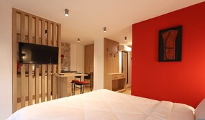 公寓 | 1 間臥室