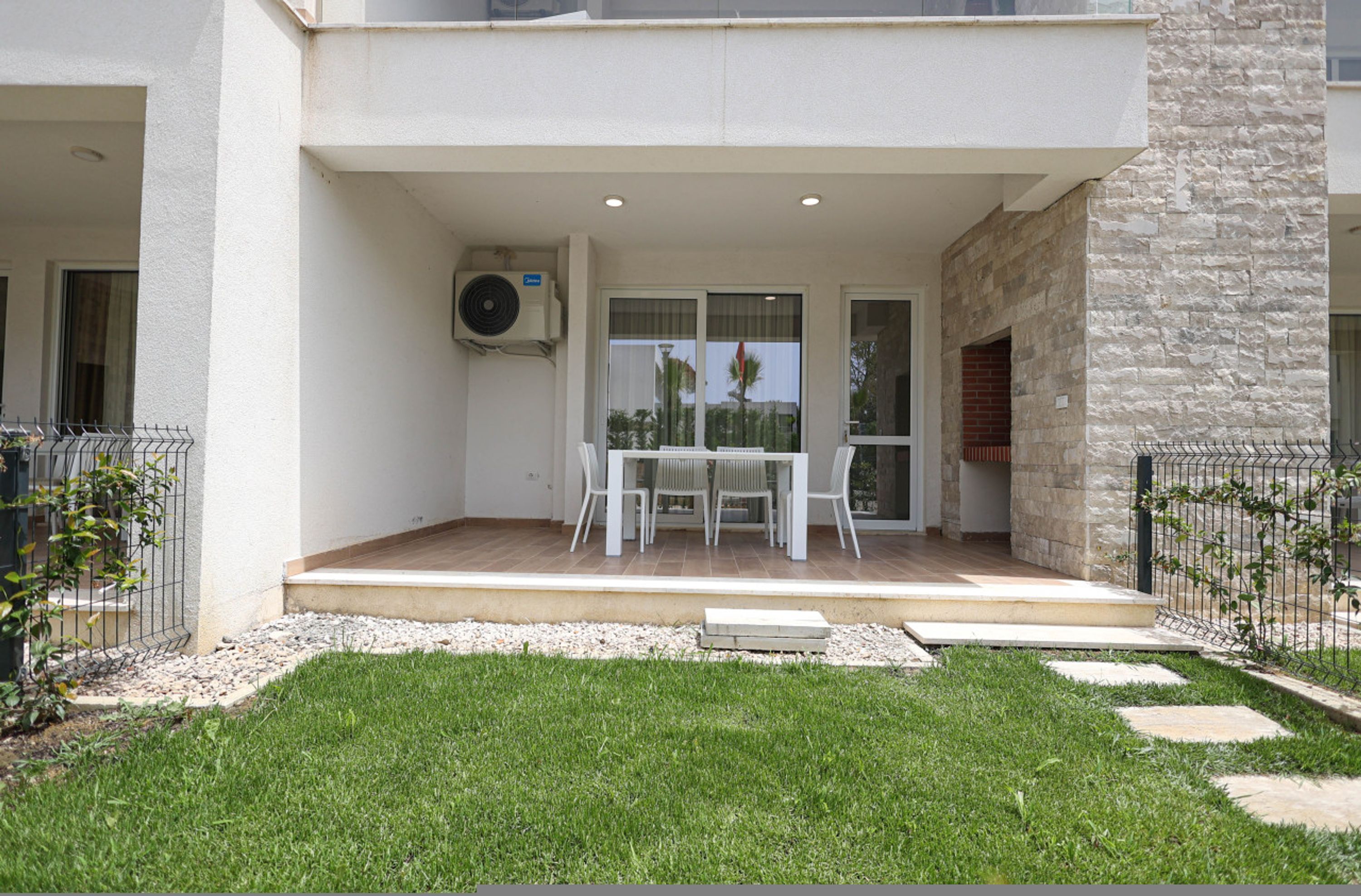 Maison, fumeurs | 1 chambre