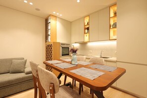 Apartamento, fumadores | 1 dormitorio