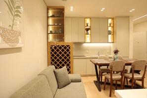 Apartamento, fumadores | 1 dormitorio