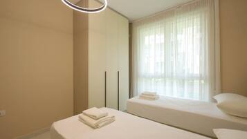 公寓 | 2 間睡房