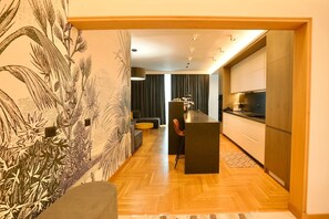 Apartment | 1 bilik tidur 