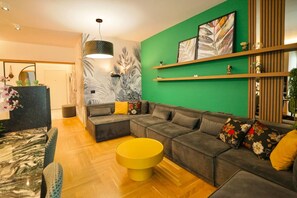 アパートメント | 1 室のベッドルーム