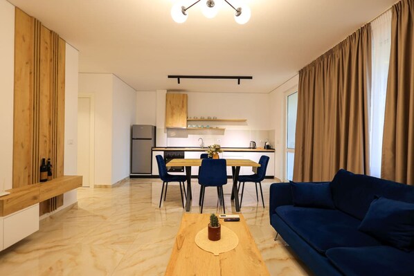 Apartment | 2 bilik tidur