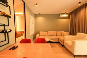 Appartement, roken | 2 slaapkamers