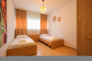 Apartment | 2 bilik tidur 