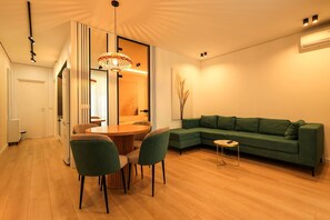 Apartamento, fumadores | 2 dormitorios
