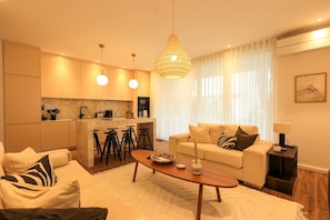 2 habitaciones