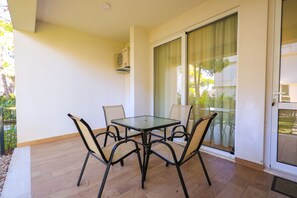 Apartment, Raucher