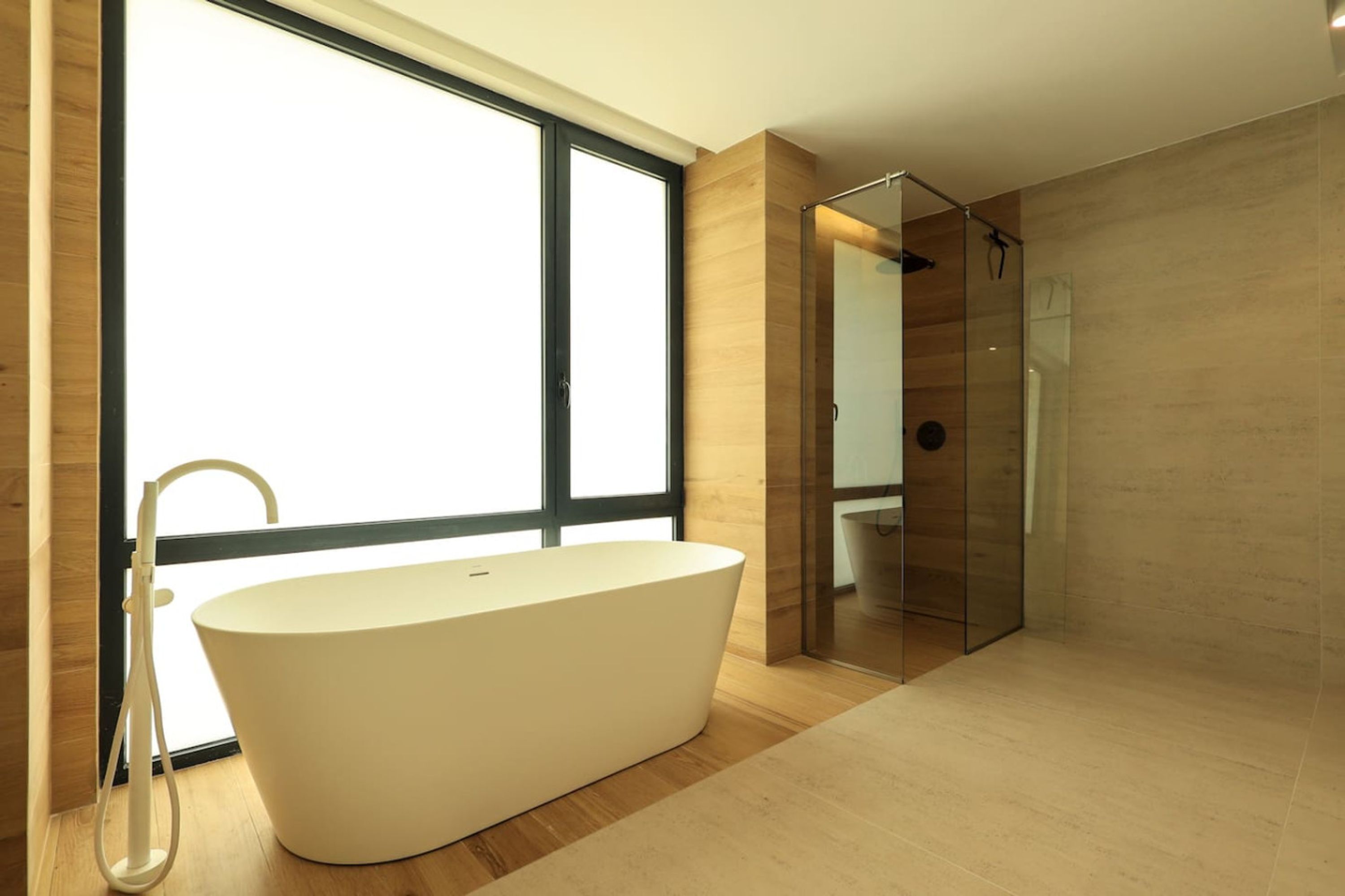 House | Bahagian luar