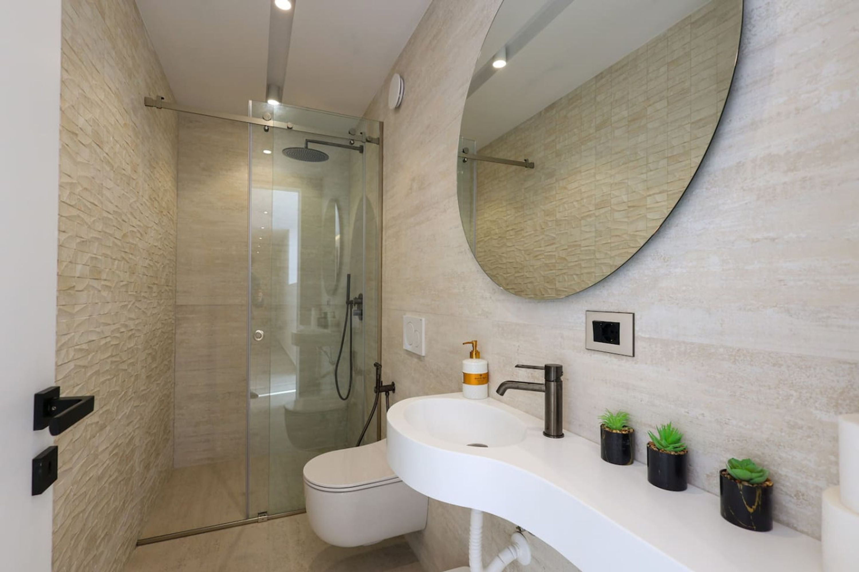 Maison, fumeurs | Extérieur