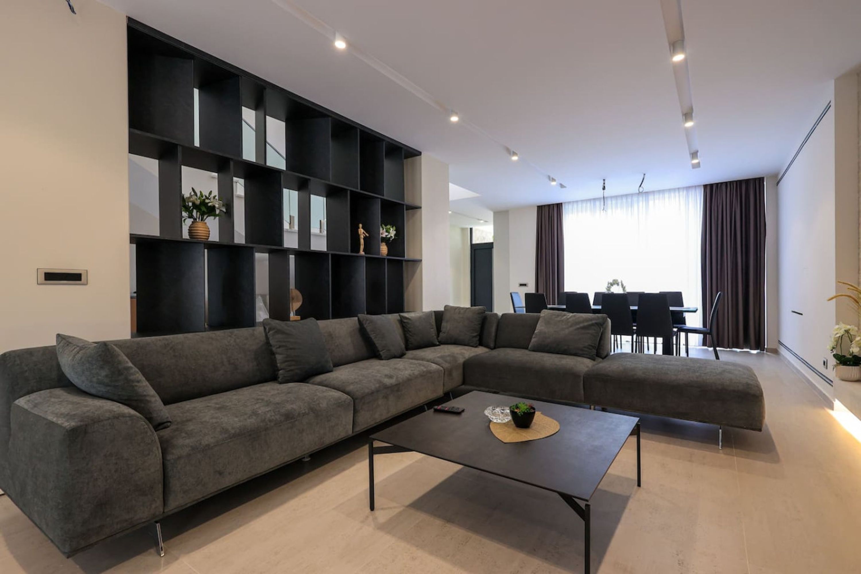 公寓 | 5 多间卧室