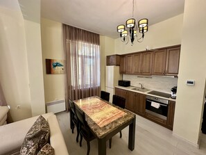 Departamento familiar | Cocina privada