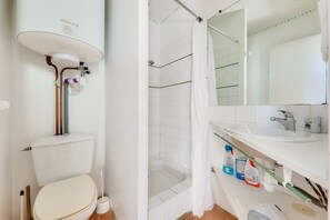 Een douche