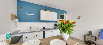Studio with a beautiful terrace for 2 people - Sarzeau