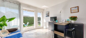 Studio with a beautiful terrace for 2 people - Sarzeau