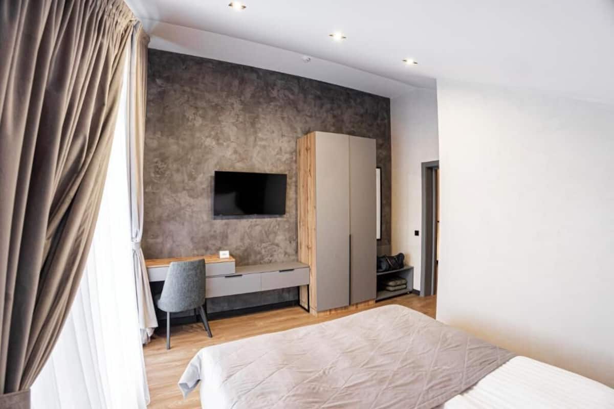 Chalet Exclusif, 3 chambres, vue montagne