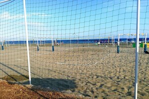 Terrain de sport