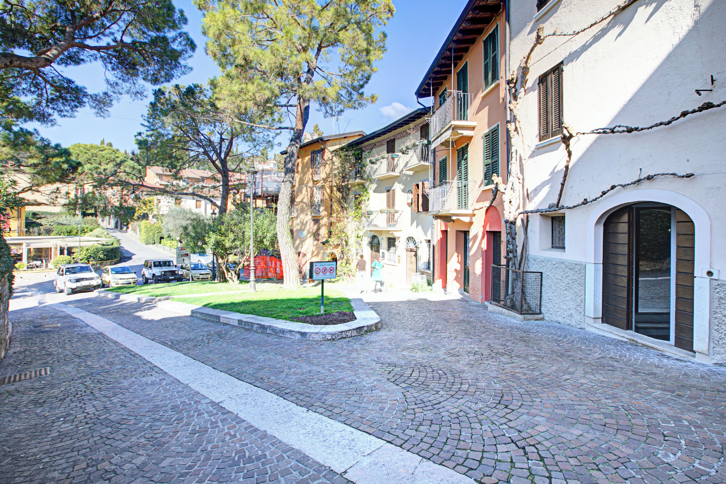 Studio – standard (Lory-Cosy Gardone Old Town&Vittoriale) | Eksteriør
