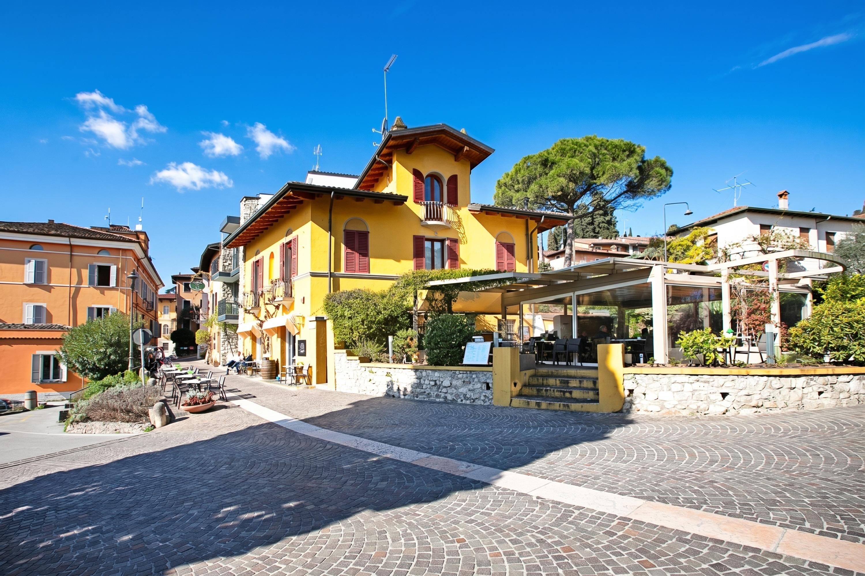 Estúdio standard (Lory-Cosy Gardone Old Town&Vittoriale) | Fachada