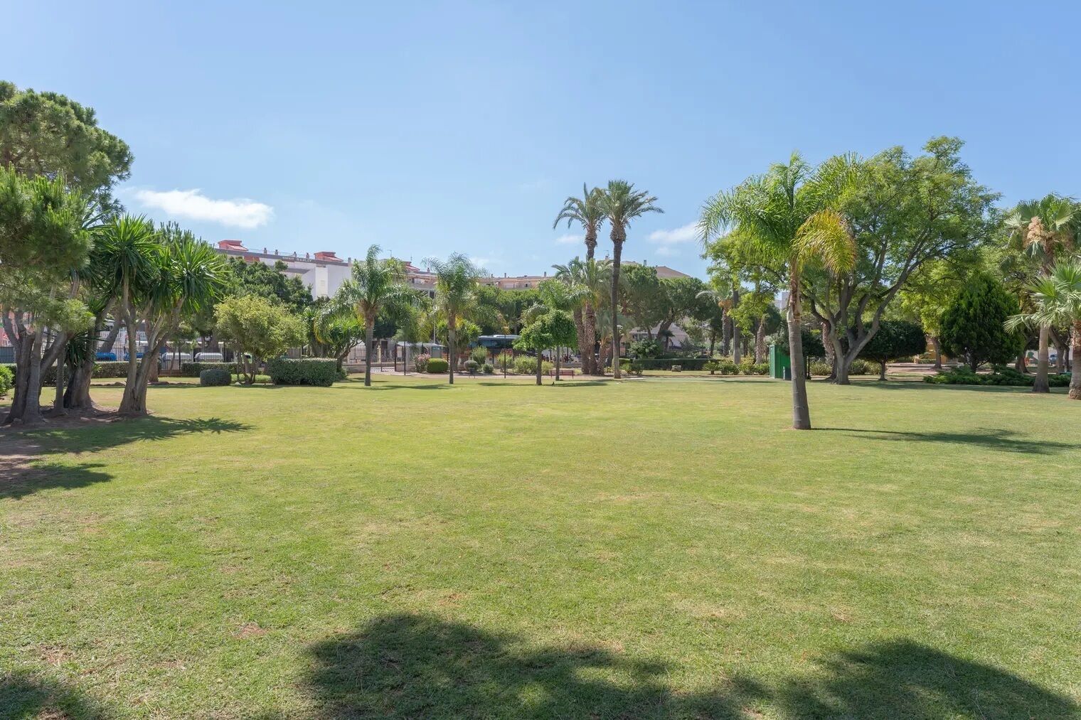 Terrain de l’hébergement 