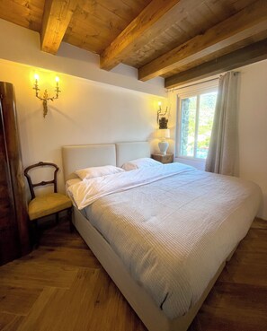 1 habitación, wifi y ropa de cama 