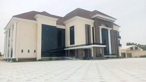 Front of property - Global Luxury Suites (Kano)