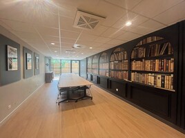 Toplantı salonu/imkânları