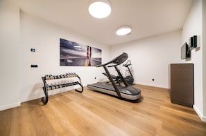 Salle de remise en forme