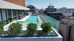 Comfort-Studio | Pool | Außenpool