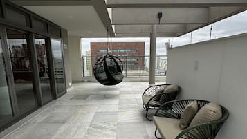 Estudio Confort | Terraza o patio