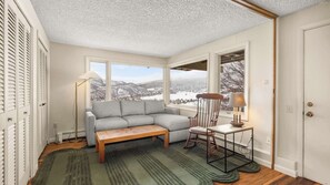 TV, fireplace - Snowmass - Oak Ridge Retreat (Snowmass Village)