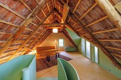 Porumbacu 216 Guesthouse. In the heart of Transylvania next to mountains Făgăraș