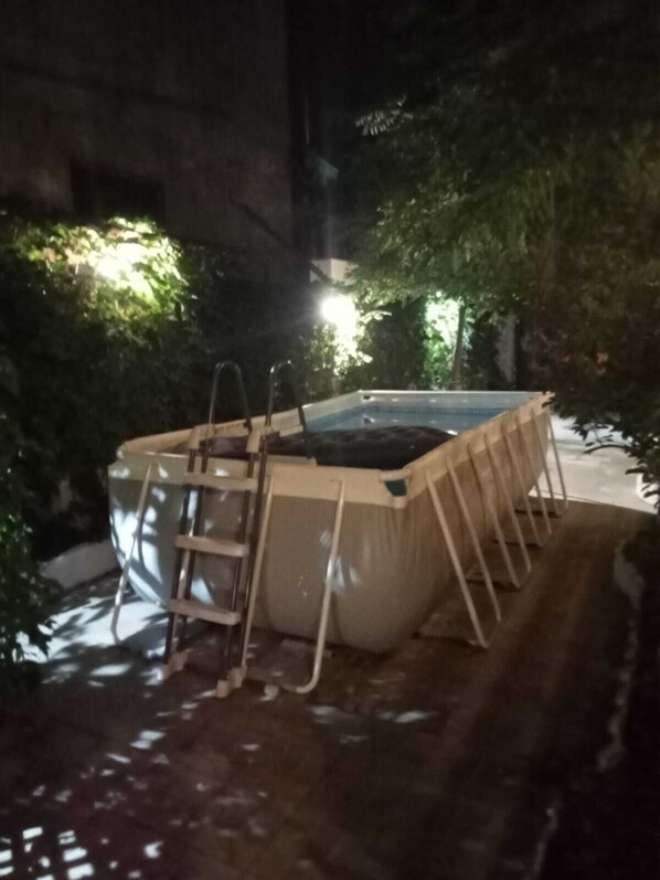 室外 SPA 浴池