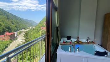 Vistas desde la habitación
