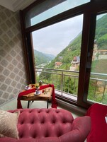 Economy Quadruple Room | View from room