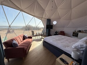 1 bedroom