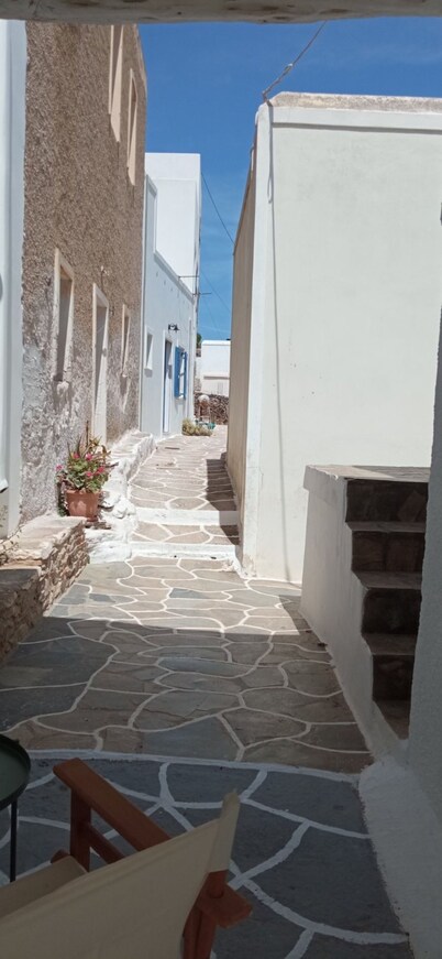 Chora Cozy Studios - Kythnos