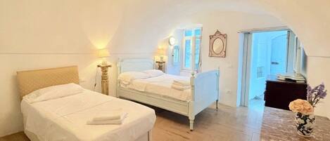 4 Schlafzimmer, WLAN, Bettwäsche