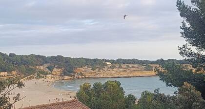 La Salamandre - Mer Ă pied, calme & confort