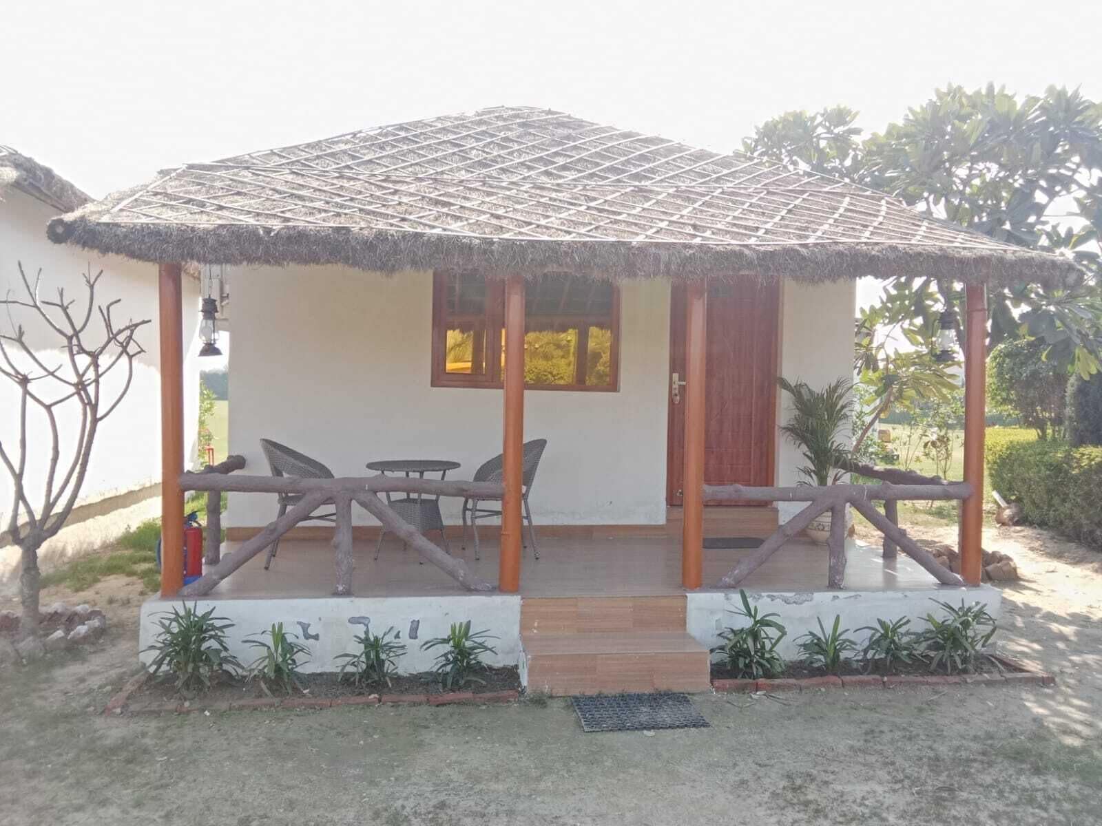 Eco Mud Cottage