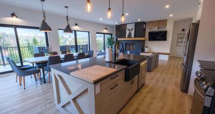 Spa, Billard, AccĂšs au lac | Le Chalet Saint-Cerf