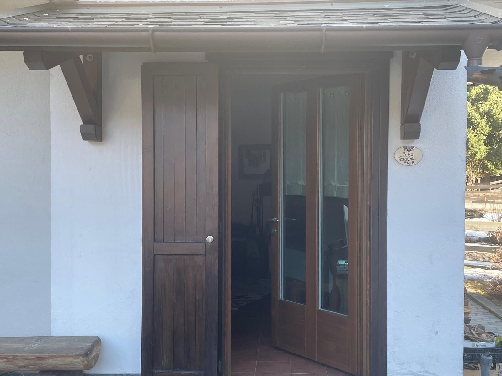 Détail de l’extérieur