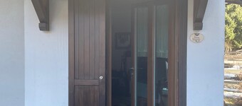 MOUNTAIN VIEW HOUSE, WITHIN WALKING DISTANCE OF BORMIO, LIVIGNO AND SKI LIFTS, WITH GIARDI